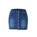 Women's Clothing Hip Skirt Spot Women's Large Size Skirt_ecoleips.com