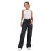 2025 Cross-Border Bestseller: High-Street Niche Design Split Denim Pants For Women, New Loose Slimming Wide-Leg Trousers_ecoleips.com