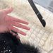 Women's Clothing elegant temperament jumpsuit female ins wear one shoulder fur splicing sequins slim trousers_ecoleips.com