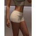 Low Waist Summer Outer Wear Sports Style Printed Hot Pants Thin Spice Girl Casual Super Shorts Women's Clothing_ecoleips.com