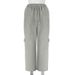 AC848 Cross-Border Foreign Trade New Women's Straight-Leg Pocket Sports Casual Comfortable Loose Wide-Leg_ecoleips.com