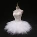 Women's Clothing Black Feather Tube Top Evening Dress Short Slim Birthday Party Short Skirt Performance Cocktail Dress Puffy Small Dress_ecoleips.com