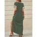 Women's Clothing Beach Jacket Robe Dress Holiday Sunscreen Shirt Bikini_ecoleips.com