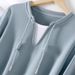 Women's Clothing Two Piece Sweatshirt Wide Leg Sweatpants Fashionable Temperament Two Piece Suit Female_ecoleips.com