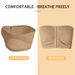 girl Plus Size Underwear European And American Style Cross-Border Buttoned Tube Top Women's Bra Push-Up Wireless Wrap Chest_ecoleips.com