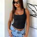 2025 Cross-Border Women's Fashion TK New European And American Sexy Y2K Slim Fit Solid Color Hot Girl Summer_ecoleips.com