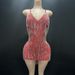 Women's Clothing Bulk Evening Dress Mini Party Luxury Party Dress_ecoleips.com