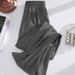 Women's Loose Breathable Straight Leg Pants Ice Silk Cooling Mosquito Repellent Casual Sports Wear for Spring Summer Autumn_ecoleips.com