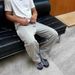 Women's Clothing Sweatpants Casual Elastic Rope Trousers High Street Hip Hop Rap Street Wear_ecoleips.com