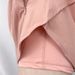 Two-Piece Mesh Yoga Pants American Style Sports Shorts For Women Quick-Dry Anti-Exposure Wearable Outside_ecoleips.com