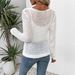 European And American Cross-border Spring-summer Women's Clothing, Hollow-out Knit Cardigan, Lightweight Sun Protection_ecoleips.com