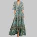 2026 Spring New Collection: Cross-Border European And American Foreign Trade Women's Clothing - Elegant Casual V-Neck_ecoleips.com