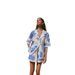 Women's Clothing Casual Loose Short Temperament Linen Top Shorts Suit_ecoleips.com