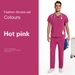 Women’s Clothing Surgical Gowns, Hand Washing Clothes, Elastic Hand Washing Clothes, Doctor Medical Care, Oral Dental Operating Room Work Clothes Suit_ecoleips.com