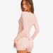 Women's Clothing Light Breathable Versatile Top For Sports Fitness Dance Training Yoga_ecoleips.com