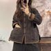 girl High-End Jacket Artistic Retro Trd Ethnic Button Cardigan New Chinese Style Plus Size Loose Casual Cotton Coat For_ecoleips.com