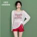 Women's Trendy Two Piece Swimsuit 2026 Concealing Tummy Slimming Hot Spring Style Conserving Three Piece Set New Style_ecoleips.com