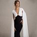 Women's Clothing Summer Sexy V-Neck Sleeveless Bodycon Maxi Dress For Fashionable Hot Girl Ribbon Detail_ecoleips.com