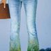 Women's Clothing Spot new large size women's casual pants floral thin trousers_ecoleips.com