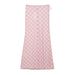 Women's Clothing Spring New Women's Wear Fashion Design Printed Silk Mesh Shirt Skirt_ecoleips.com