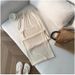 Aria Basics 2025 Spring Summer Autumn European And American Cross-Border New Fashion Women's Elegant Versatile Elastic Casual_ecoleips.com