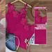 Women's Clothing Hot Selling Suspender Flower Tight Top_ecoleips.com