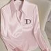 Women's Clothing Fashionable High End Tops Niche Unique Cool High Beautiful Shirts_ecoleips.com