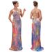 Women's Clothing Fashion Women's Clothing Sexy Sling Sequins Slim Fitting Arm Dress_ecoleips.com
