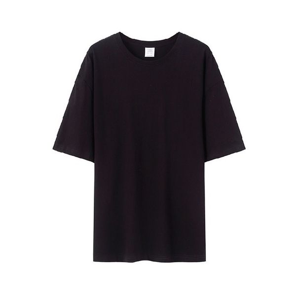 Women's Clothing Summer New Cartoon Short Sleeved T Shirt Women's Mid Length Top Korean Version Large Size Half Sleeved Loose Student Trend Ins_ecoleips.com