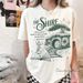 The Shire LOTR Comfort Colors Shirt Fantasy Book Lover Tee Funny Second Breakfast T-Shirt Hobbit Fan Gift Fashion Tops Clothing_ecoleips.com