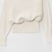 Women's Off-Shoulder Sweater – Elegant & Relaxed Pullover Top For Fall & Winter (S-L, Beige) Breathable & Lightweight_ecoleips.com