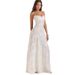 Aria Basics Aria Basics European And American Style 2024 Summer New Cross-Border Women's Fashion Off-Shoulder Elegant Evening Dress_ecoleips.com