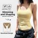 Women's Padded Sports Bra Tank Top Slimming Inner Layer For Yoga Fitness Summer Outer Layer Hot Girl EBB Style Sportswear_ecoleips.com