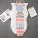 Women's Clothing Summe New Striped Knitted Dress Women's Tight Temperament Women's Clothing_ecoleips.com