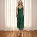 Women's Sexy French Style Satin Cami Maxi Dress – Silk Like Slip Dress For Evening 2026_ecoleips.com