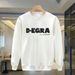 FW25 Matching Couple Cotton Crew Neck Sweatshirt - His & Hers_ecoleips.com
