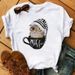 Summer European And American Cross-border Foreign Trade Wholesale T-shirts, Round-neck Casual Plus-size Loose_ecoleips.com