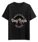 Women's T-Shirts Tshirt Muscle Freaks Deep Purple Estilo Rock Band Camiseta_ecoleips.com