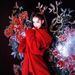 Celebrity-Inspired Teddy Bear Wool Coat – Plush Mid-Length Trench Coat With V-Neck, Warm & Stylish Winter Outerwear (S-XL, 8 Colors)_ecoleips.com