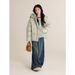 girl Girl Girls' Three-Proof Hooded Jacket 2025 Winter New Children's 90% White Duck Down Thickened Heat-Retaining Warm Coat_ecoleips.com