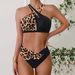 Women's Floral Print Bikini Set – Two-Piece Swimwear With Removable Padded Cups & Adjustable Straps_ecoleips.com