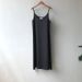 Spring/Summer Retro Satin Long Dress European American Style 2025 Feminine Base Layer Slip Dress French Style_ecoleips.com