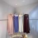 Modest Abaya Dress Summer High End Women's Dress With Flowing Sleeves And High Waist Design For Muslim Fashion_ecoleips.com