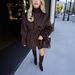 Women's Belted High Waist Short Wool Blend Coat – Casual Fall Winter Jacket 2026_ecoleips.com