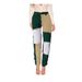 Women's Clothing Beggar Patchwork Fashion Denim High Elastic Women's Jeans_ecoleips.com