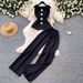 Women's Clothing Women's Style Two Piece Set Summer Slimming Effect Vest And Wide Leg Pants 3D Floral Decoration Commuter Style_ecoleips.com