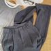Women's Clothing Dark Gray Suit Pants For Women High Waist Slimming Loose All Match Straight Casual Wide Leg Trousers Spring_ecoleips.com