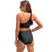 Women's Clothing New Quick Drying Split Sexy Swimsuit_ecoleips.com