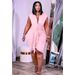 Plus Size Women's Short Sleeved Clothing Fashion Women's Apparel_ecoleips.com