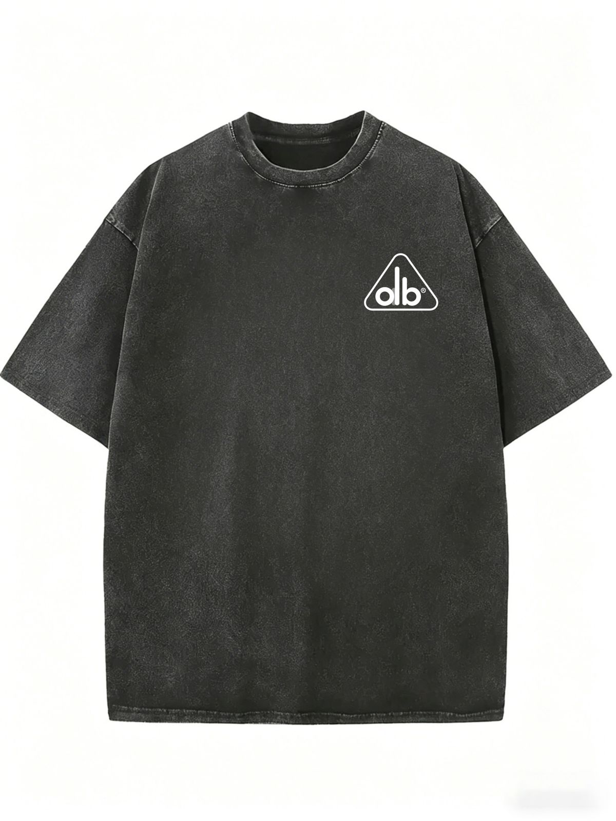 Women's Relaxed Fit Washed T-Shirt, Lightweight Casual Summer Essential Top_ecoleips.com